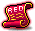 RED双手武器攻击力卷轴