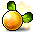 黄金枫叶果实