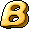 字母B
