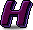字母H