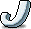 字母J