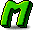 字母M