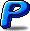 字母P