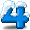 数字4