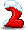 新年数字 2