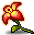 火焰草