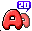彩色字体20字（幻影）