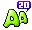 糖果字体20字（幻影）