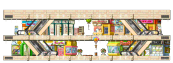 1层2层A区