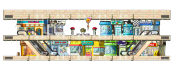 1层2层C区