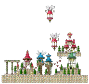 天空之城公园