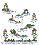 天空楼梯Ⅰ