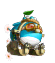 开往神木村
