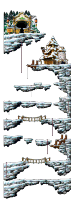 冰雪峡谷Ⅱ