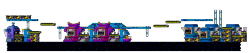 玩具工厂<第1工程>第5地区