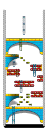 玩具塔2层