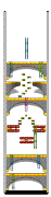 玩具塔44层