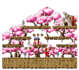 蟠桃果林1