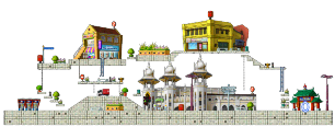 吉隆大都市