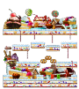 国庆蛋糕地图7