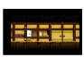 楓城 天守閣2階