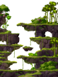 陡坡