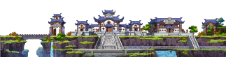 玄山派本馆入口