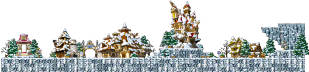 冰峰雪域