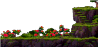 玄山派后山