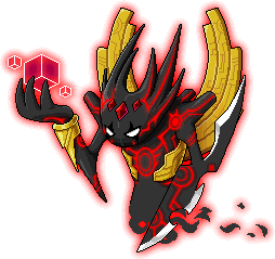 放妖BOSS邪影魔