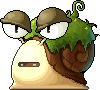 苔藓蜗牛