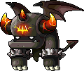 恶魔石像鬼