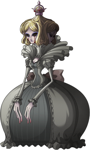 混沌血腥女王