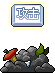 灰尘堆