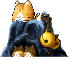 猫的睡窝