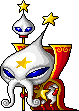 白外星人元老