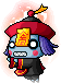 火焰僵尸