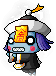 诅咒僵尸