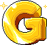 英文字母G