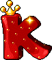 英文字母K