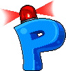 英文字母P