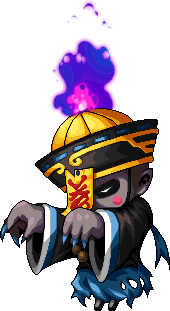 天魔僵尸