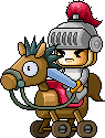 木马骑兵pvp
