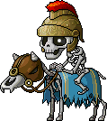 骷髅指挥官pvp