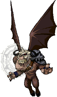 蝙蝠魔pvp