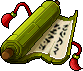 影子武士的信