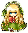 奇怪少女