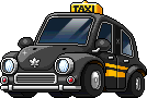 危险地区快速出租车