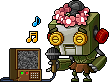 音乐机器人