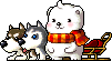 북극곰 포치